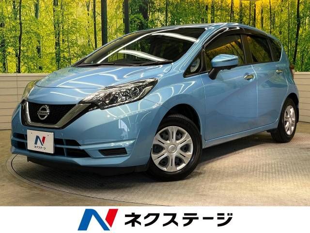 NISSAN NOTE 2017