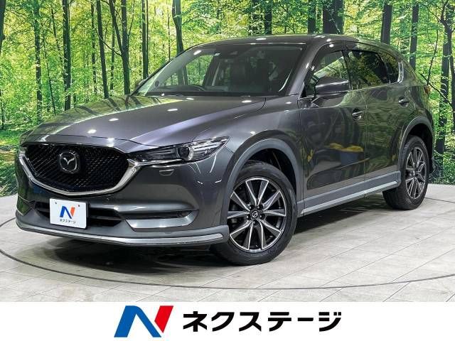 MAZDA CX-5 4WD 2017