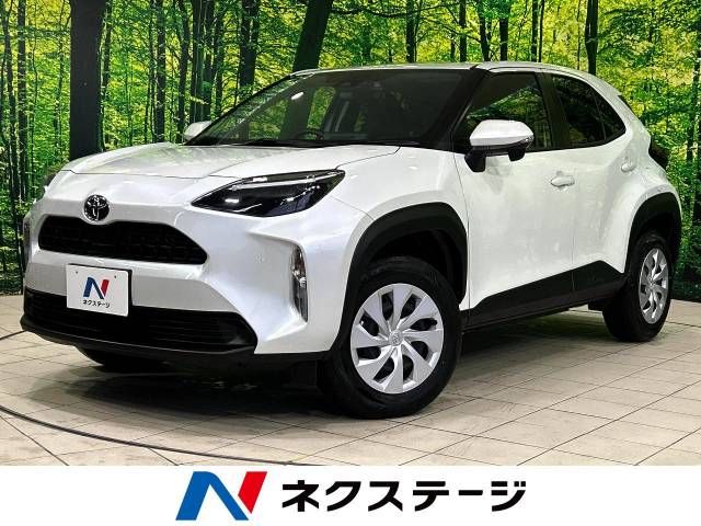 TOYOTA YARIS CROSS 2024