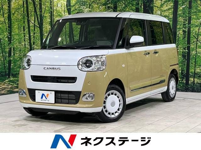 DAIHATSU MOVE canbus 4WD 2023