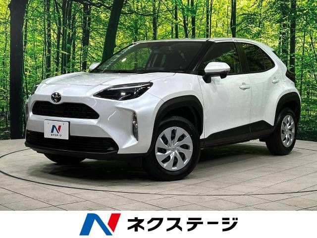 TOYOTA YARIS CROSS 2024