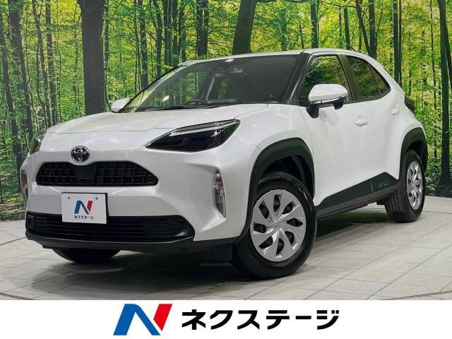 TOYOTA YARIS CROSS 2024