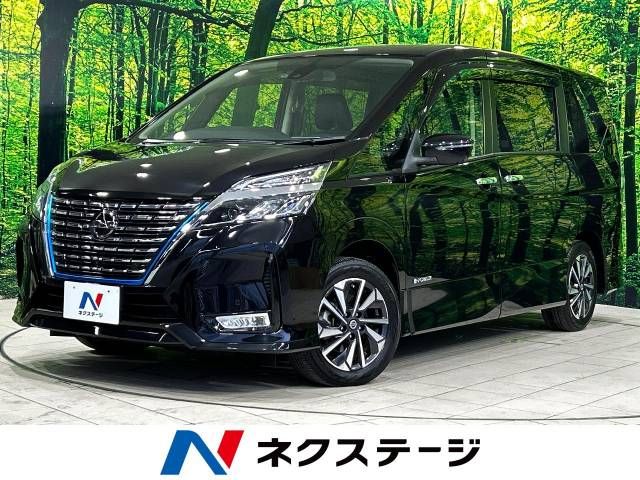 NISSAN SERENA  WG 2019