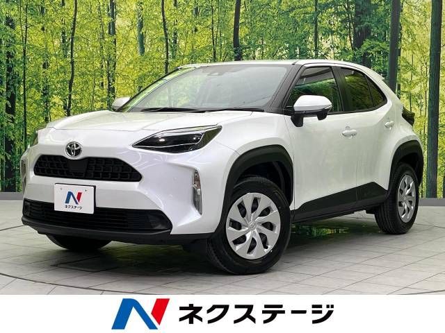 TOYOTA YARIS CROSS 2024