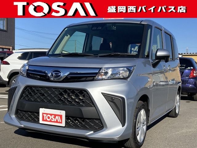 DAIHATSU THOR 4WD 2022