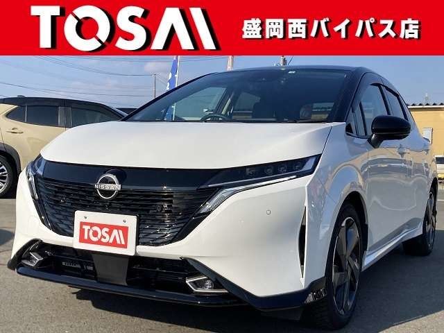 NISSAN AURA 2022