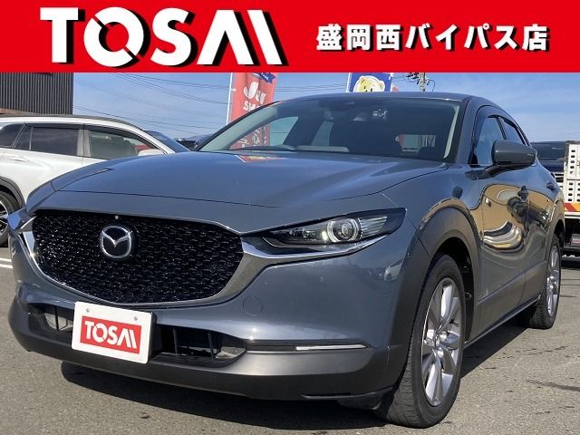 MAZDA CX-30 2019