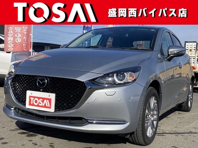 MAZDA 2 2019