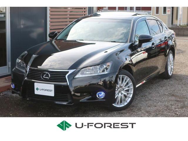 TOYOTA LEXUS GS350 4WD 2012