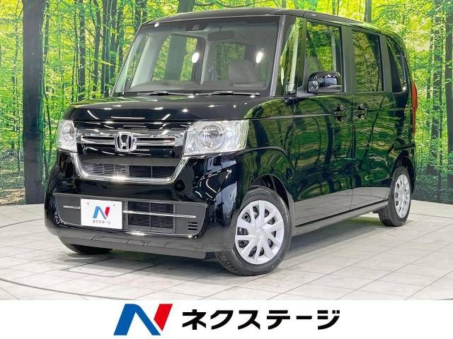 HONDA N BOX 2022