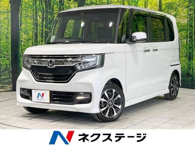 HONDA N BOX CUSTOM 2020