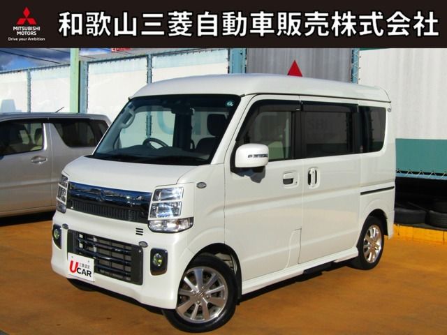 SUZUKI EVERY WAGON 2021