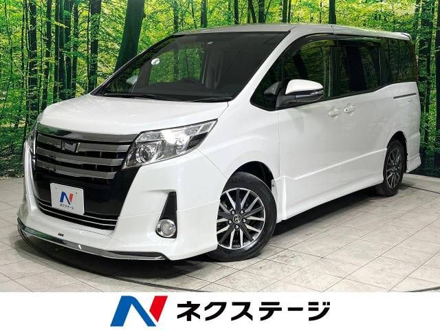 TOYOTA NOAH 2015