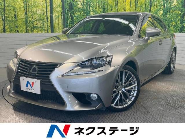 TOYOTA LEXUS IS300h 2014