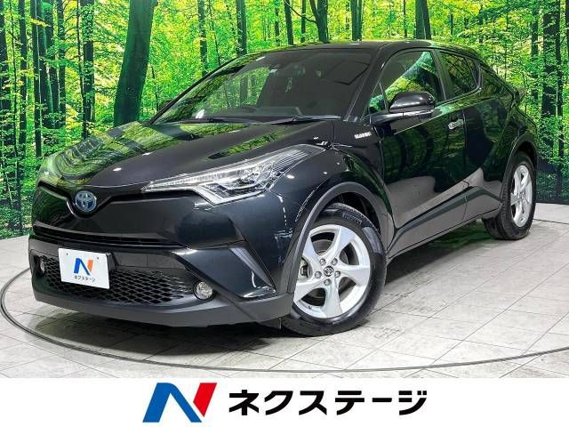 TOYOTA C-HR 2017