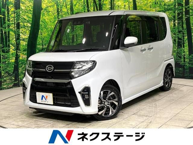 DAIHATSU TANTO CUSTOM 2021