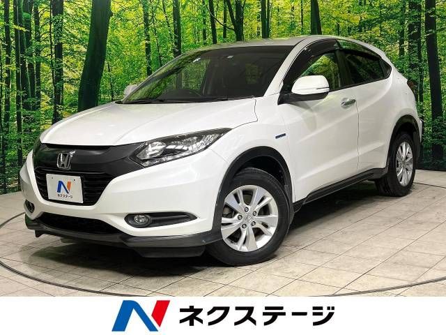 HONDA VEZEL HYBRID 2014