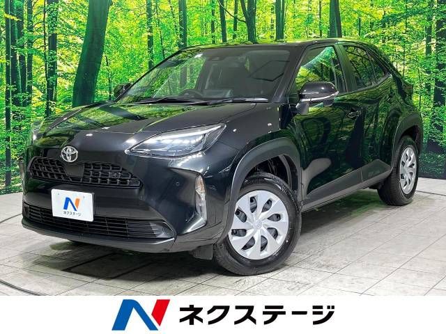 TOYOTA YARIS CROSS 2024