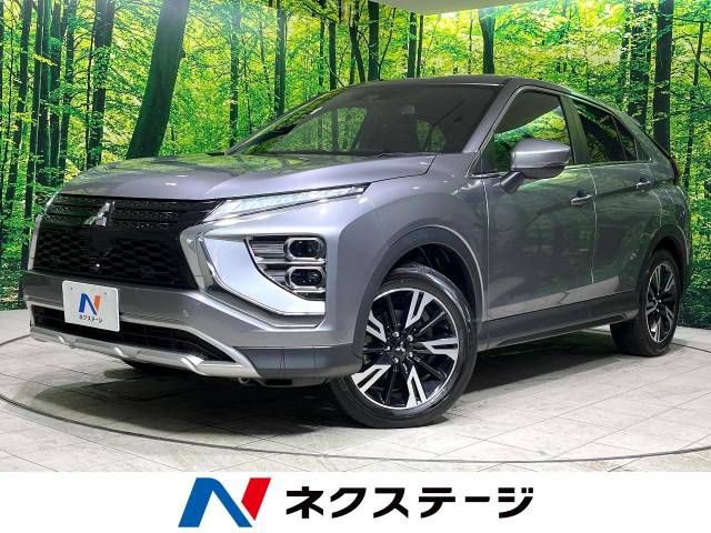 MITSUBISHI ECLIPSE CROSS 2WD 2022