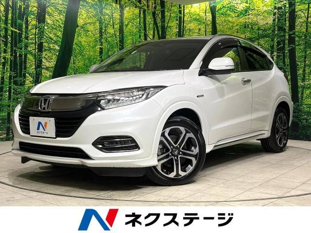 HONDA VEZEL HYBRID 2018