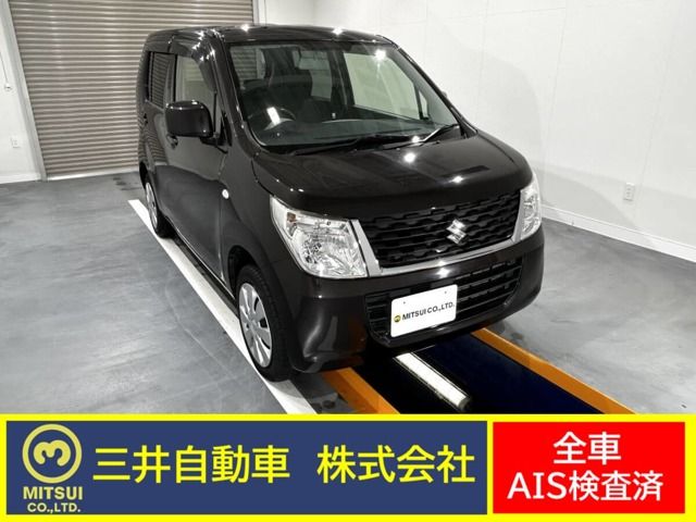 SUZUKI WAGON R 4WD 2015