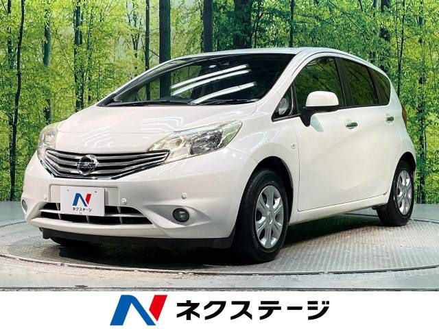 NISSAN NOTE 2014