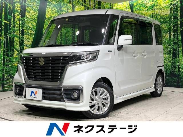 SUZUKI Spacia custom 2020