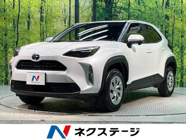 TOYOTA YARIS CROSS 2024