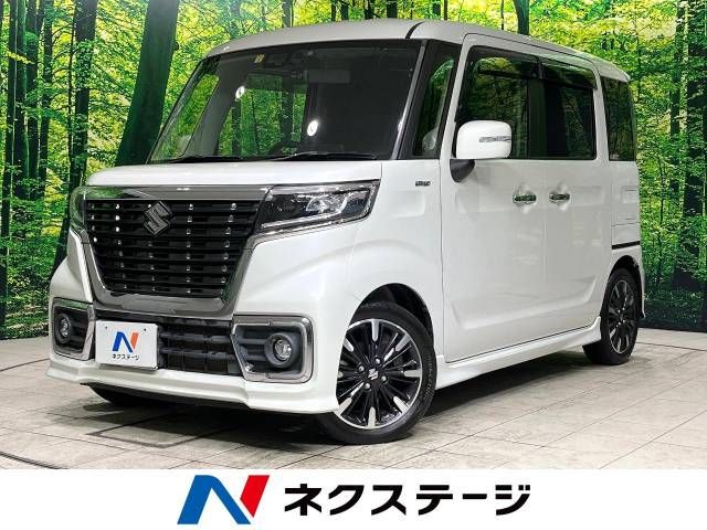 SUZUKI Spacia custom 2018