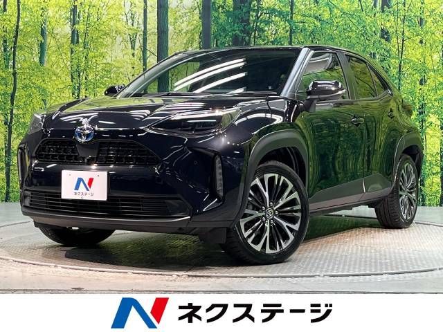 TOYOTA YARIS CROSS HYBRID 2021