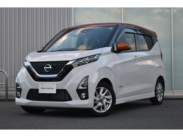 NISSAN DAYZ 2019