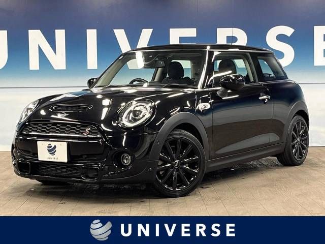 BMW MINI COOPER SD 2020