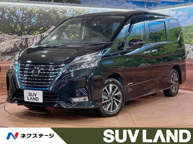 NISSAN SERENA  WG 2020