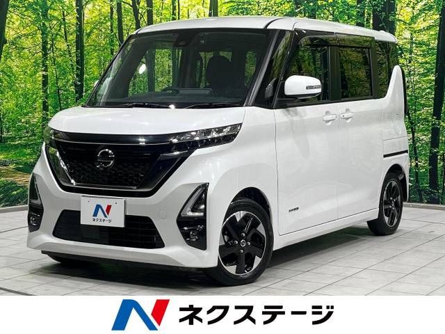 NISSAN ROOX 2020