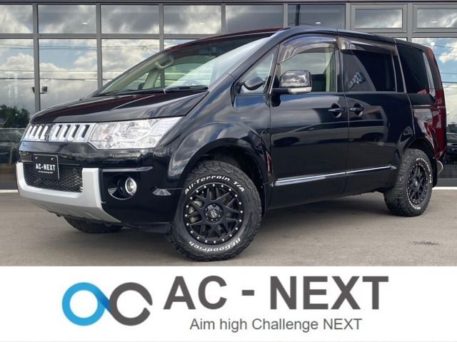 MITSUBISHI DELICA D:5 4WD 2018