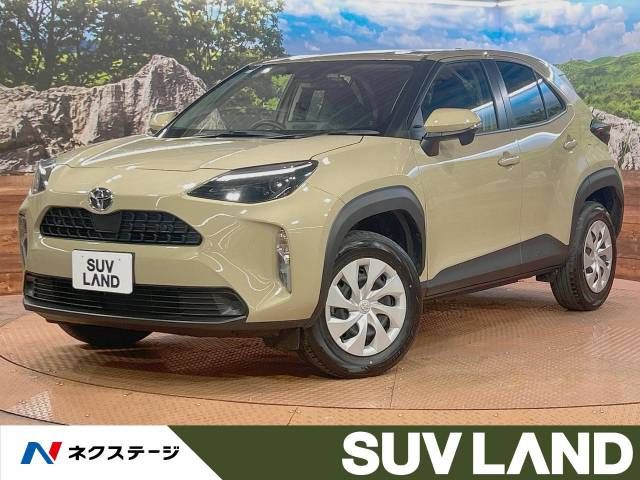 TOYOTA YARIS CROSS 2024