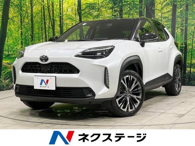 TOYOTA YARIS CROSS 2024