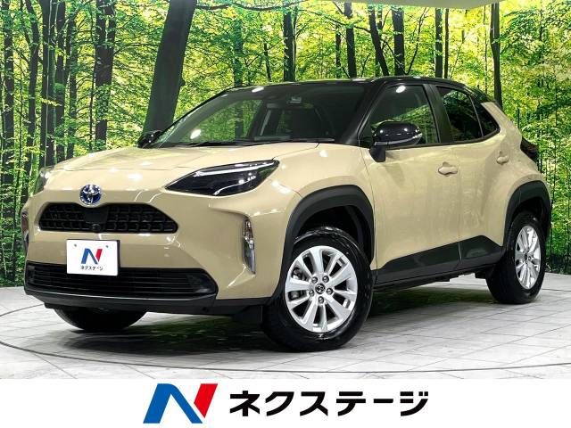 TOYOTA YARIS CROSS HYBRID 2024