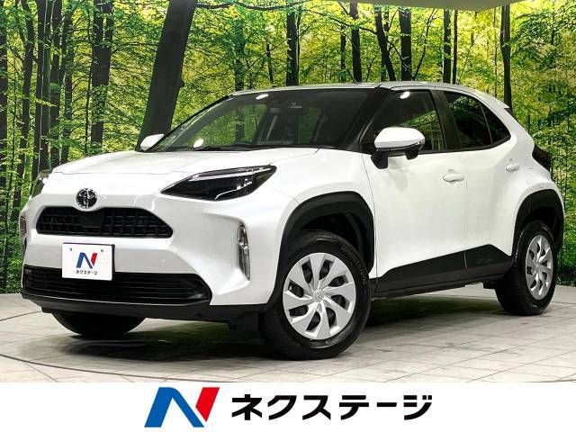 TOYOTA YARIS CROSS 2024