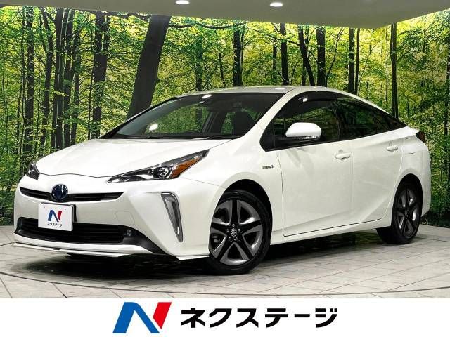 TOYOTA PRIUS 4WD 2020