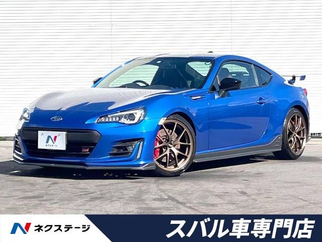 SUBARU BRZ 2020