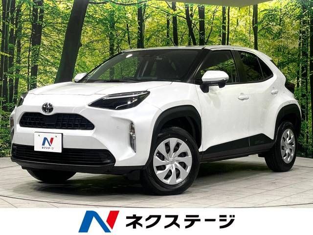 TOYOTA YARIS CROSS 2024