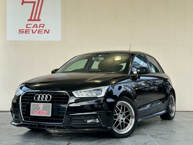 AUDI A1 SPORTBACK 2015