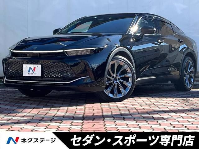 TOYOTA CROWN CROSSOVER 2022