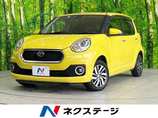 DAIHATSU BOON 2016