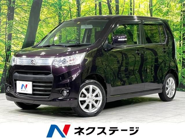 SUZUKI WAGON R STINGRAY 4WD 2014