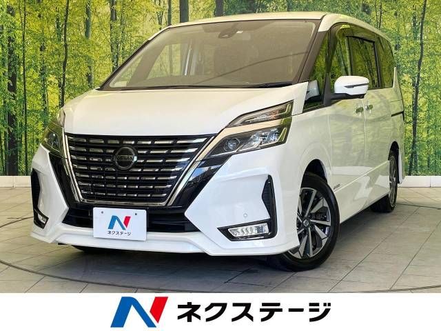 NISSAN SERENA  S-HYBRID 2019