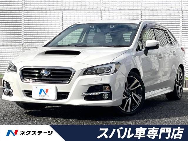 SUBARU LEVORG 2014