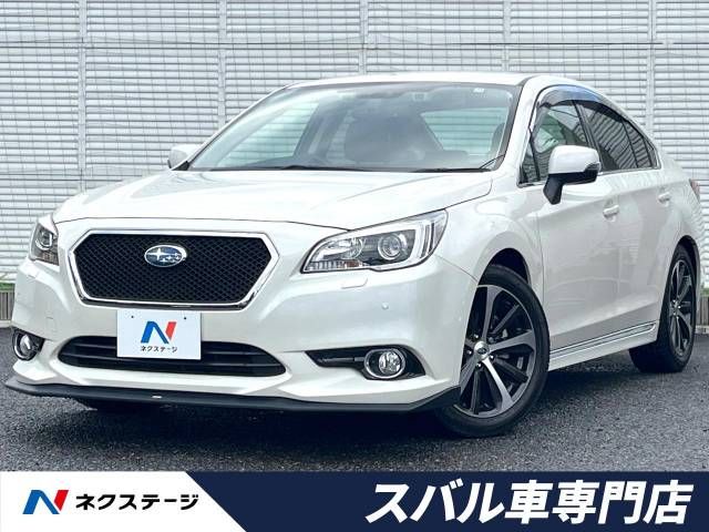 SUBARU LEGACY B4 2015