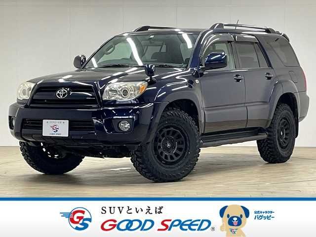 TOYOTA HILUXSURF wagon 4WD 2006